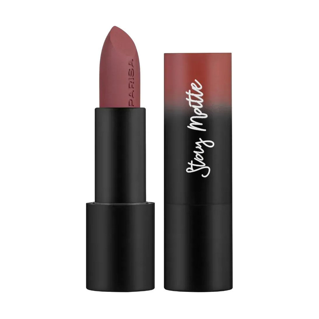 Матова помада для губ Parisa Cosmetics Stay Matte L-08, 204 Pop Berry, 3.6 г
